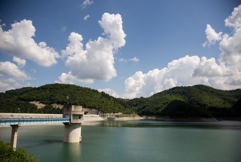 Hidrosistem Srubo-Rovni (foto: Đorđe Đoković)