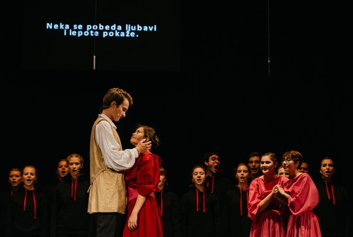 Opera Didona i Enej (foto: Đorđe Đoković)