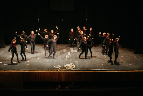 Opera Didona i Enej (foto: DjordjeDjokovic)