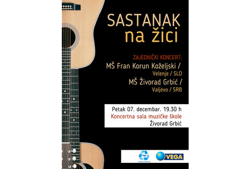 Plakat Sastanak na žici (foto: )