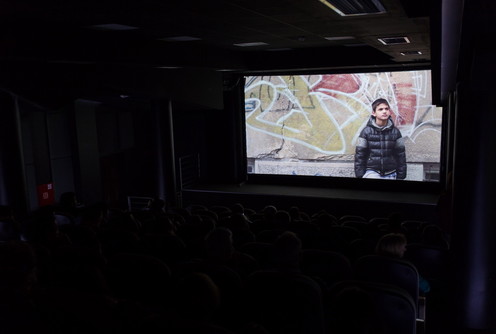 Valjevski filmski susreti (foto: Đorđe Đoković)