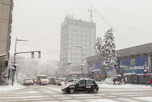 Valjevo  (foto: Đorđe Đoković)