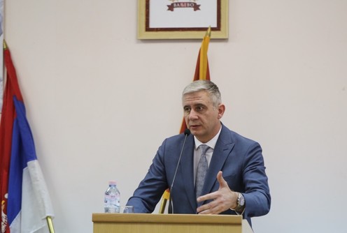 Radoica Rstić (foto: Đorđe Đoković)