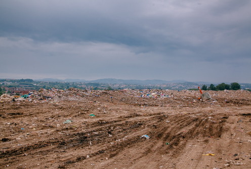 Gradska deponija (foto: Đorđe Đoković)
