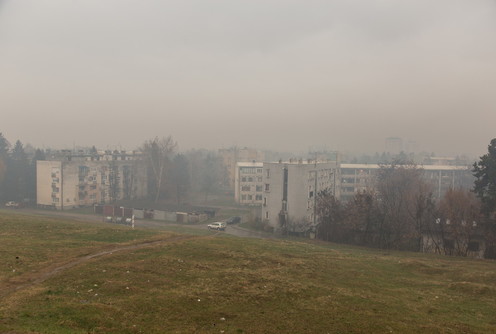 Zgrada socijalnog stanovanja (foto: Đorđe Đoković)