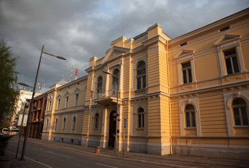 Osnovni sud (foto: Đorđe Đoković)