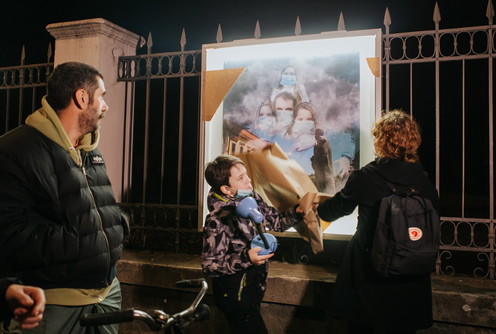 Izložba Borba za vazduh (foto: Đorđe Đoković)