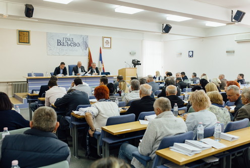 Skupština grada (foto: Đorđe Đoković)
