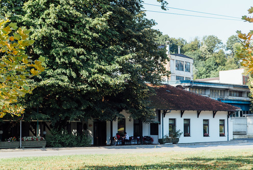 Restoran Kod Laze (foto: Đorđe Đoković)