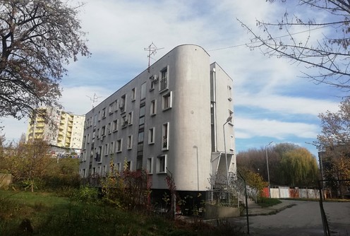 Zgrada socijalnog stanovanja (foto: Kolubarske.rs)