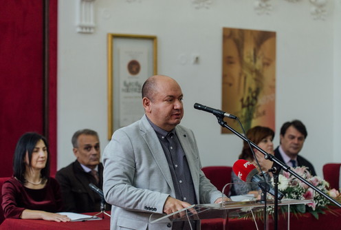 Dejan Bogojević (foto: Đorđe Đoković)