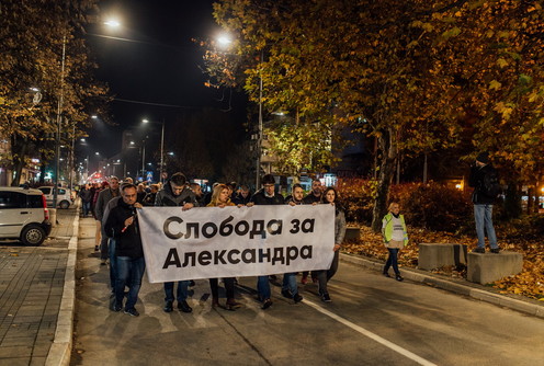 Sloboda za Aleksandra (foto: DjordjeDjokovic)