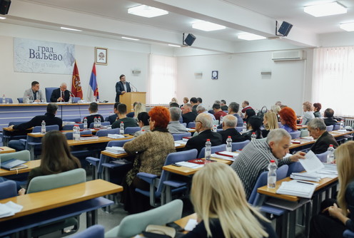 Skupština grada (foto: Đorđe Đoković)