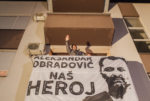 Aleksandar Obradović (foto: Đorđe Đoković)