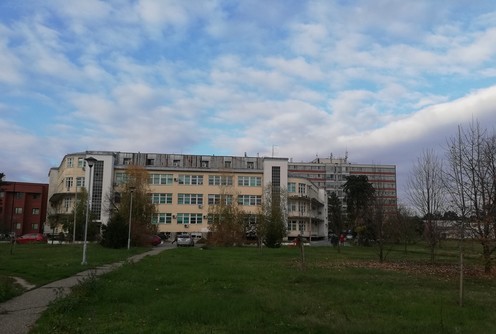 Valjevska bolnica (foto: Kolubarske.rs)