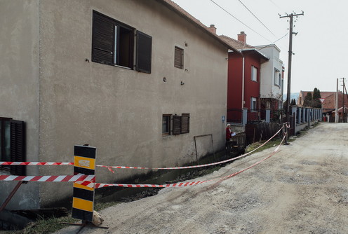 Podgorska ulica  (foto: Đorđe Đoković)