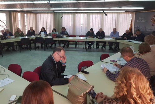 Štab za vanredne situacije (foto: www.valjevo.rs)