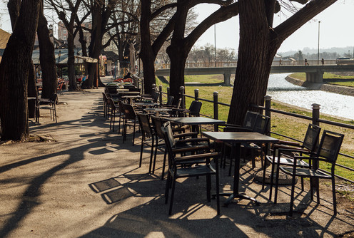 Kafići (foto: Đorđe Đoković)