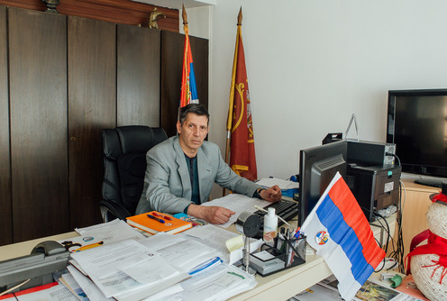 Zoran Živković (foto: Đorđe Đoković)