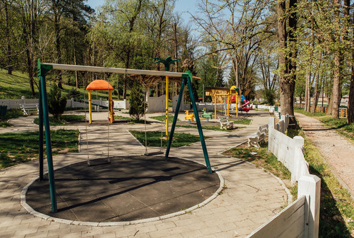 Zatvoren park Pećina (foto: Đorđe Đoković)