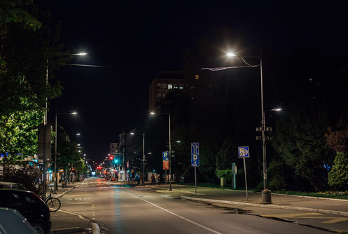 Valjevo bukom protiv diktature (foto: Đorđe Đoković)