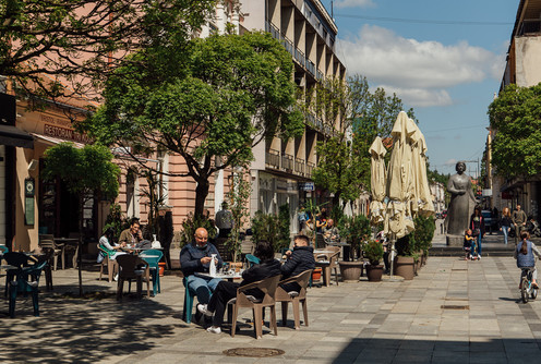 Kafić (foto: Đorđe Đoković)