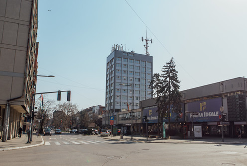 Gradska kuća (foto: Đorđe Đoković)