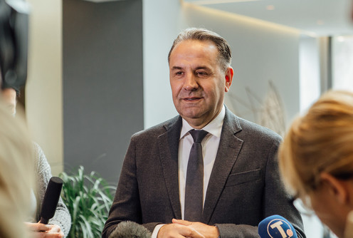Rasim Ljajić (foto: Đorđe Đoković)