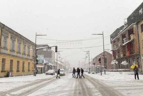 Valjevo (foto: DjordjeDjokovic)