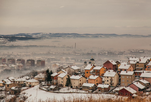 Aerozagađenje (foto: Đorđe Đoković)