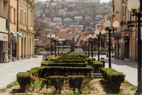 Valjevo (foto: Đorđe Đoković)
