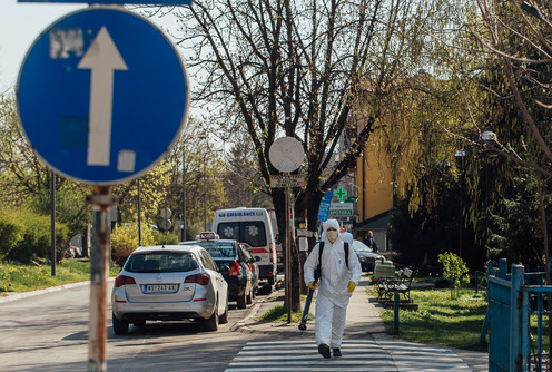 Valjevo (arhiva) (foto: DjordjeDjokovic)