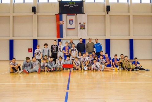 Mladi sportisti Mionice (foto: www.mionica.rs)