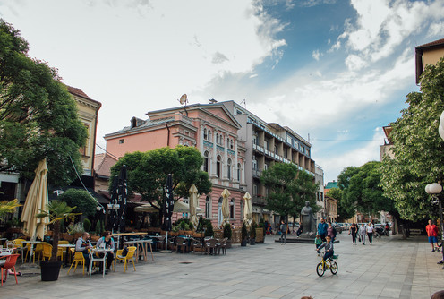 Valjevo (foto: Đorše Đoković)