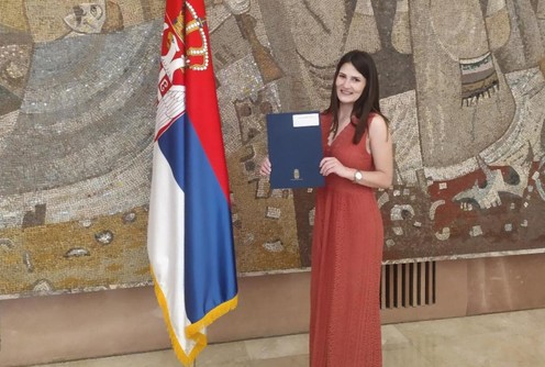 Ivana Damnjanović (foto: Privatni album)