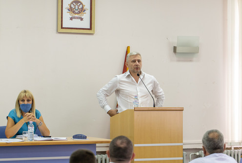Radoica Rstić (foto: Đorđe Đoković)