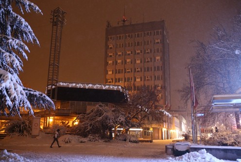Gradski trg (foto: Đorđe Đoković)