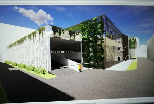 Projekat Fast park (foto: )