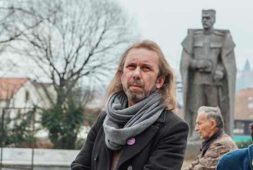 Ivan Manić (foto: Đorđe Đoković)