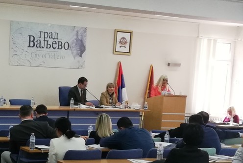 Sednica Skupštine grada (11. mart 2022.) (foto: Kolubatske.rs)