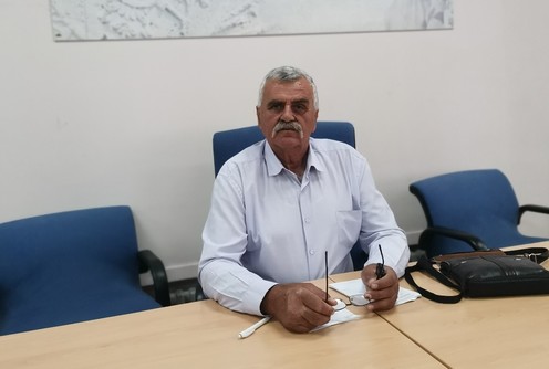Dragomir Vitorović (foto: Kolubarske.rs)