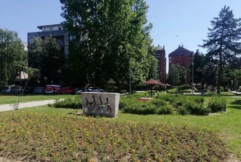 Lokalcija planirana za spomenik (foto: Kolubarske.rs)