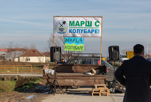 Mars s Kolubare (foto: Đorđe Đoković)