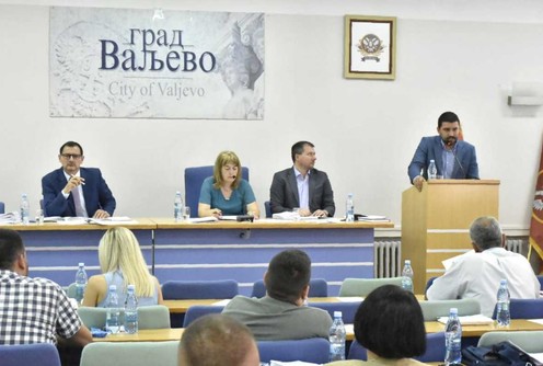 Skupština grada (foto: www.valjevo.rs)