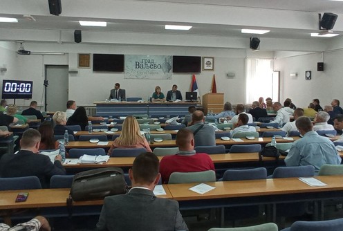 Skupština grada (foto: )
