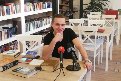 Nikola Petrović  (foto: Kolubarske.rs)