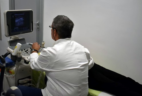 Preventivni pregledi u Domu zdravlja (foto: Branko Petrović)