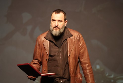 Nenad Jezdić (foto: Željko Jovanović)