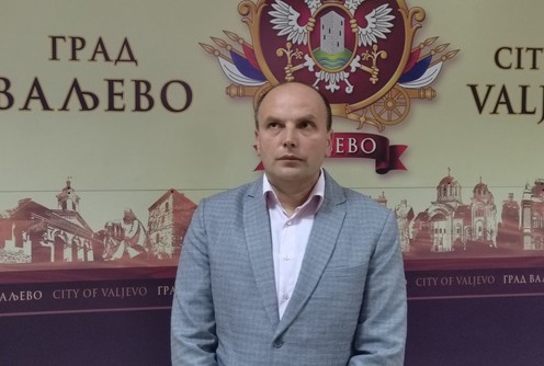 Željko Trifunović (foto: Kolubarske.rs)