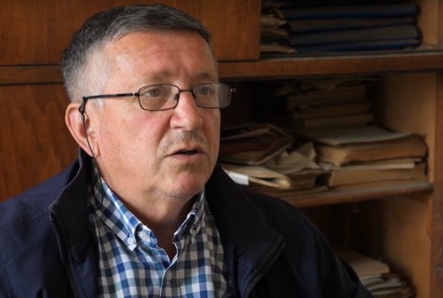Velimir Mitrović (foto: Ozon Press)